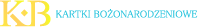 Kartki Bożonarodzeniowe